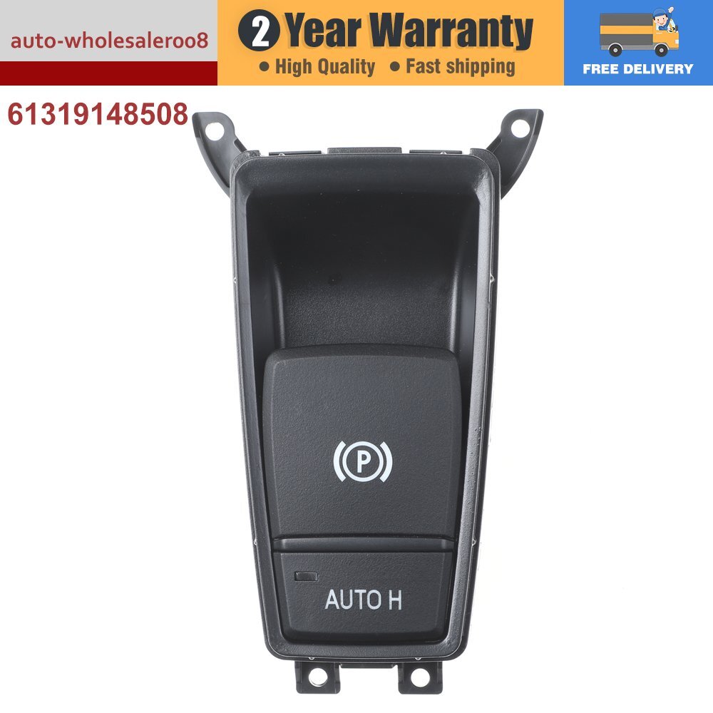 New Parking Brake Control Switch Auto H Hold for BMW E70 X5 E71 E72 X6 613191485