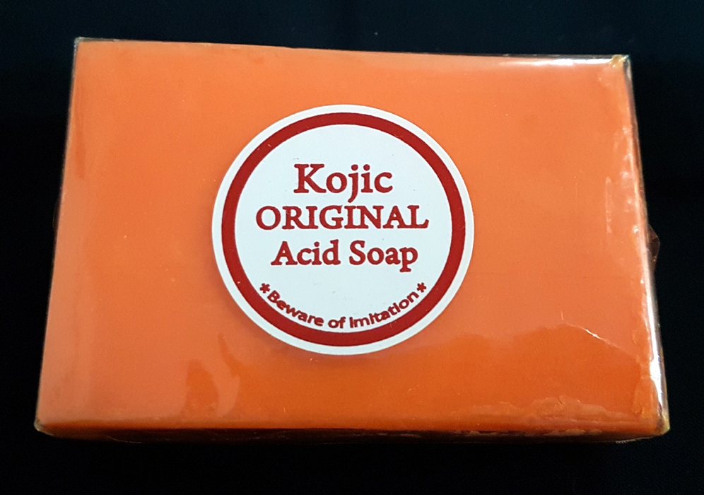 ORIGINAL KOJIC PAPAYA WHITENING ACID SOAP - DISCOUNT on LOT BUYING FREE SHIPPING