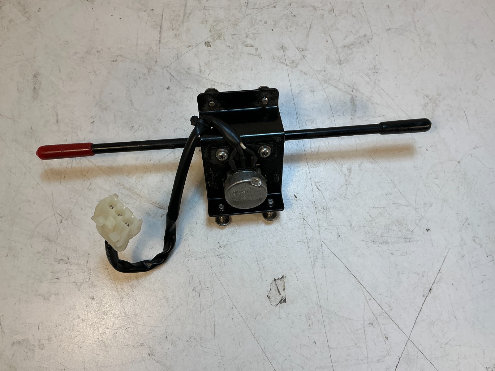 Auto Go Vision Folding Mobility Scooter Throttle Pot With bracket S20