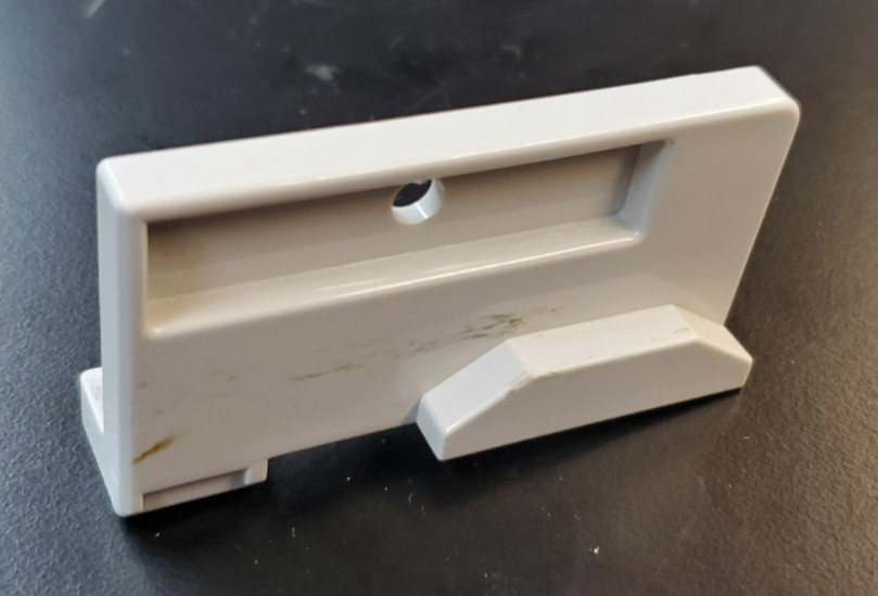 RC1-5397 paper cassette slider for HP 2605 printers - FREE SHIPPING!