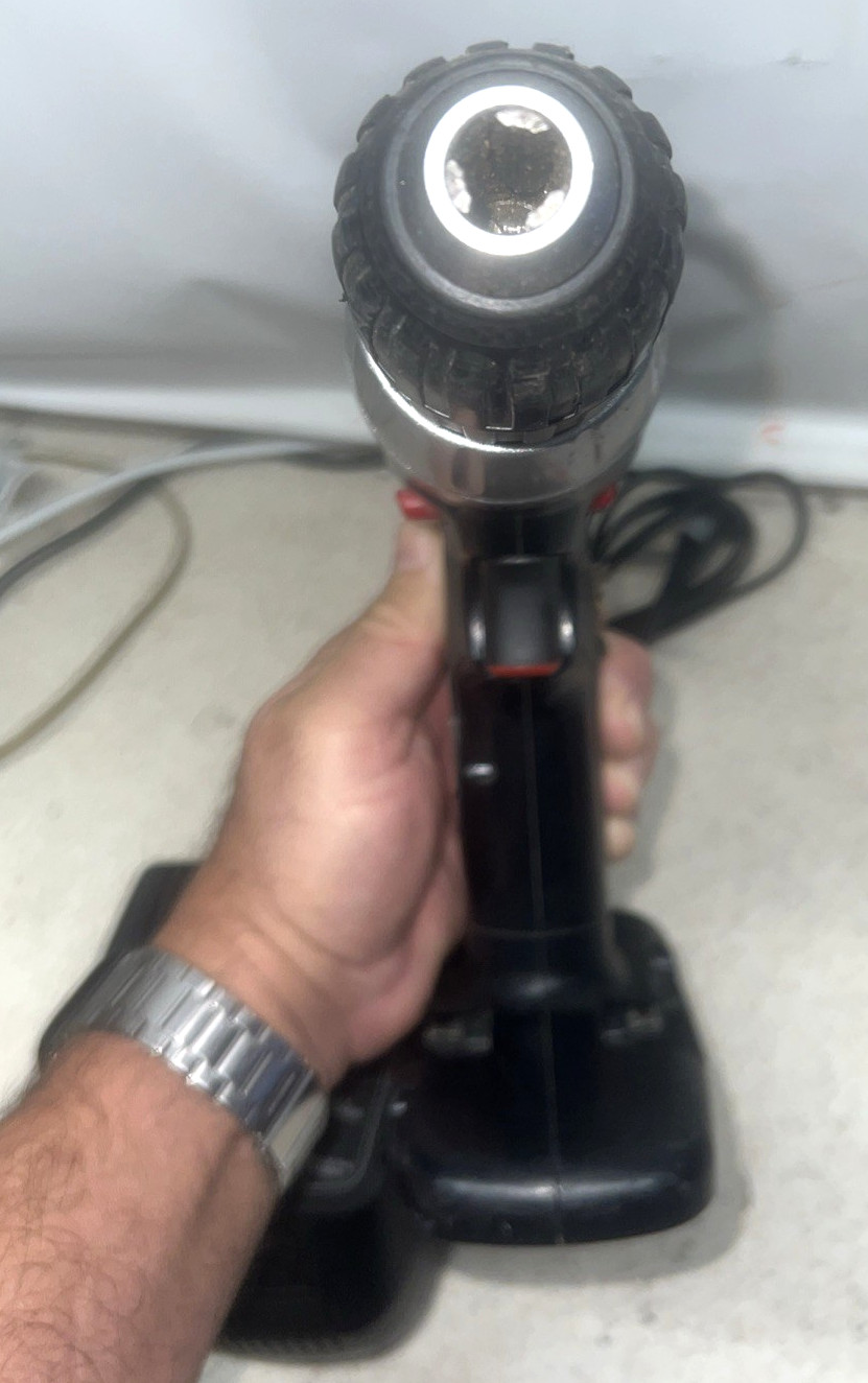Craftsman 19.2V Wireless Speed Drill Driver, Battery & Charger