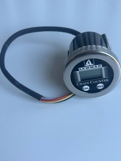 Lewmar Chain Counter