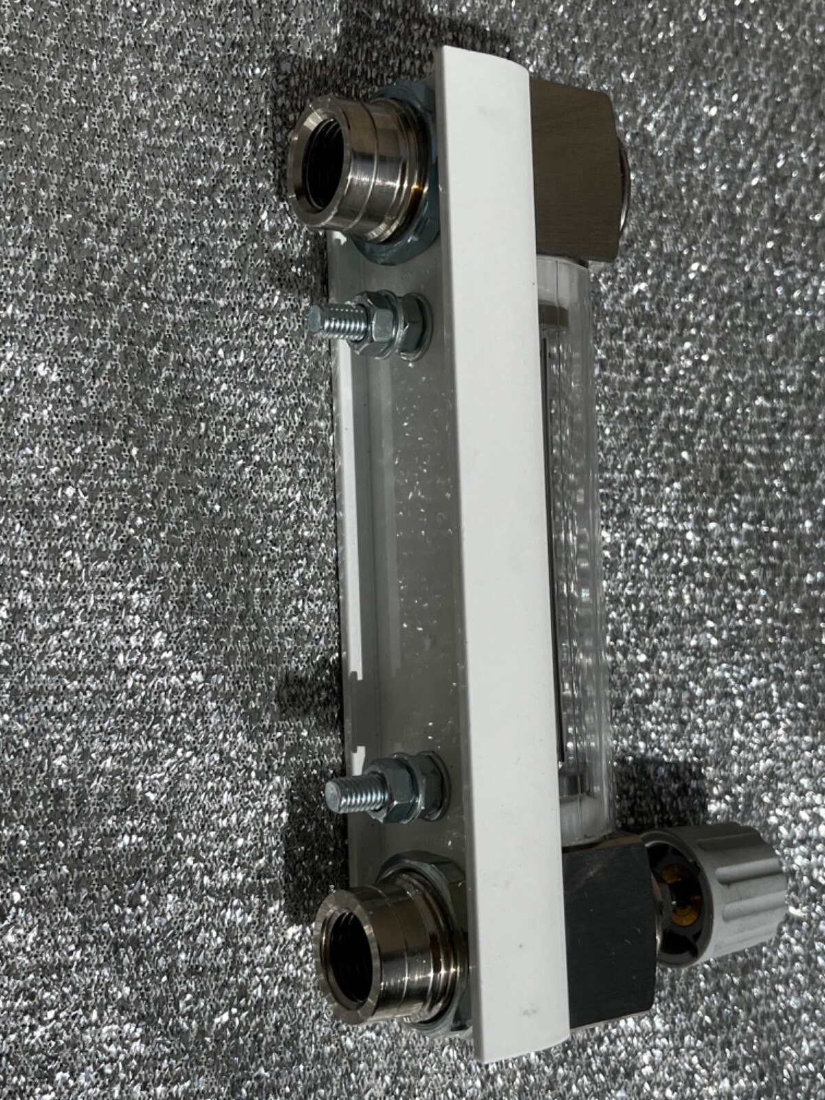 influx flow sensor meter
