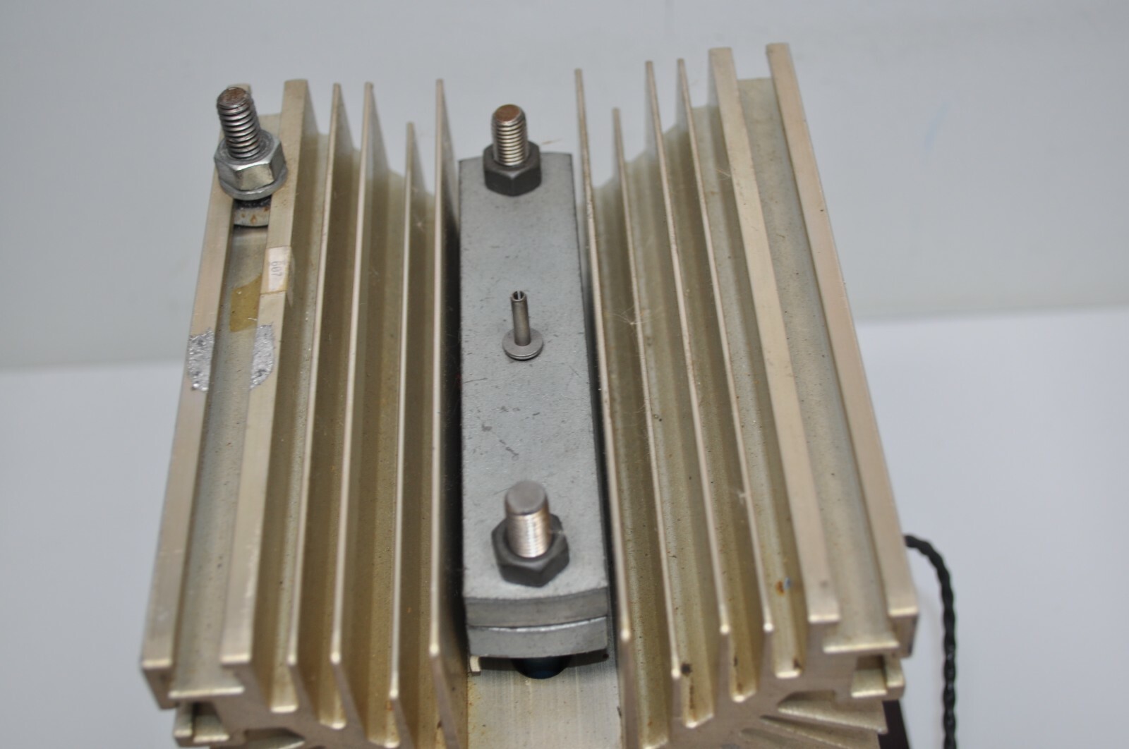 Value Engineered Products Large Heatsinks with Clamp & NL-C451LB Thyristor SCR