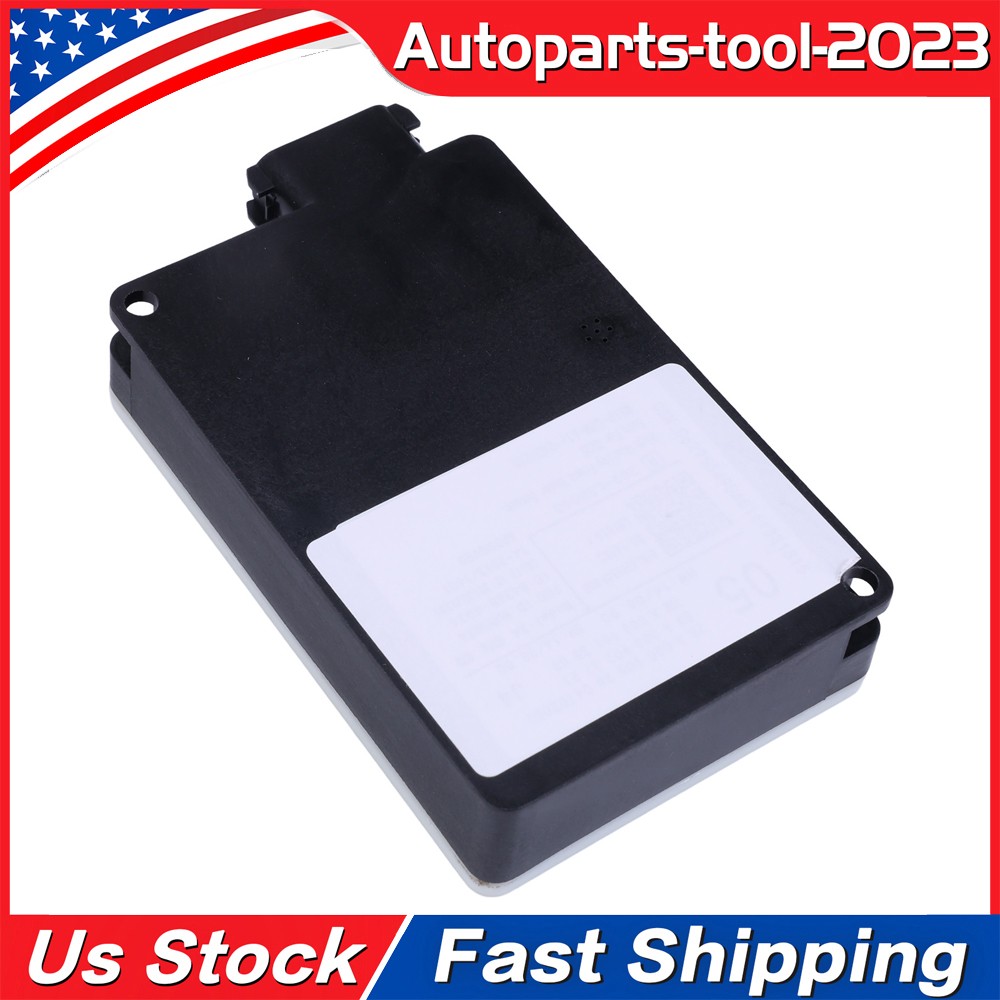 A0009052804 Front Radar Sensor Control Unit For Mercedes C-Class W205 2013-2017