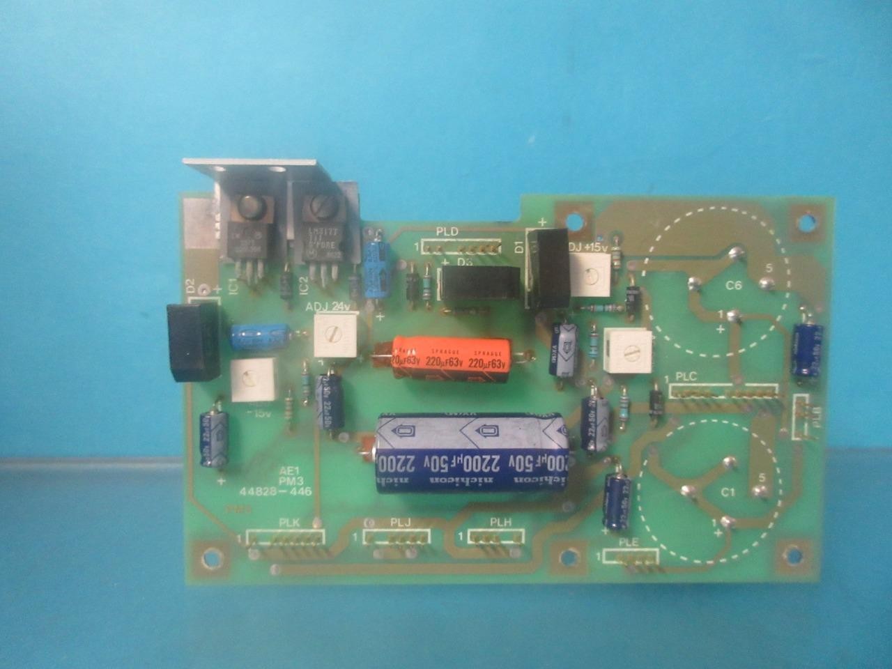 Marconi 2019 80kHz-1040MHz Signal Generator Board AE1 PE3 44828-446