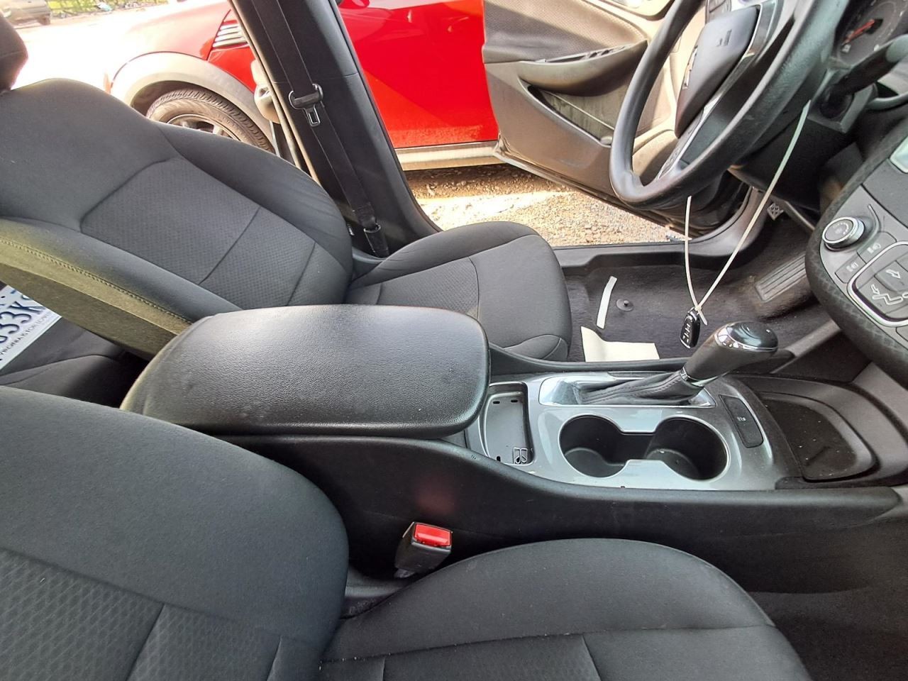 MALIBU    2017 Transmission Shift 2984101