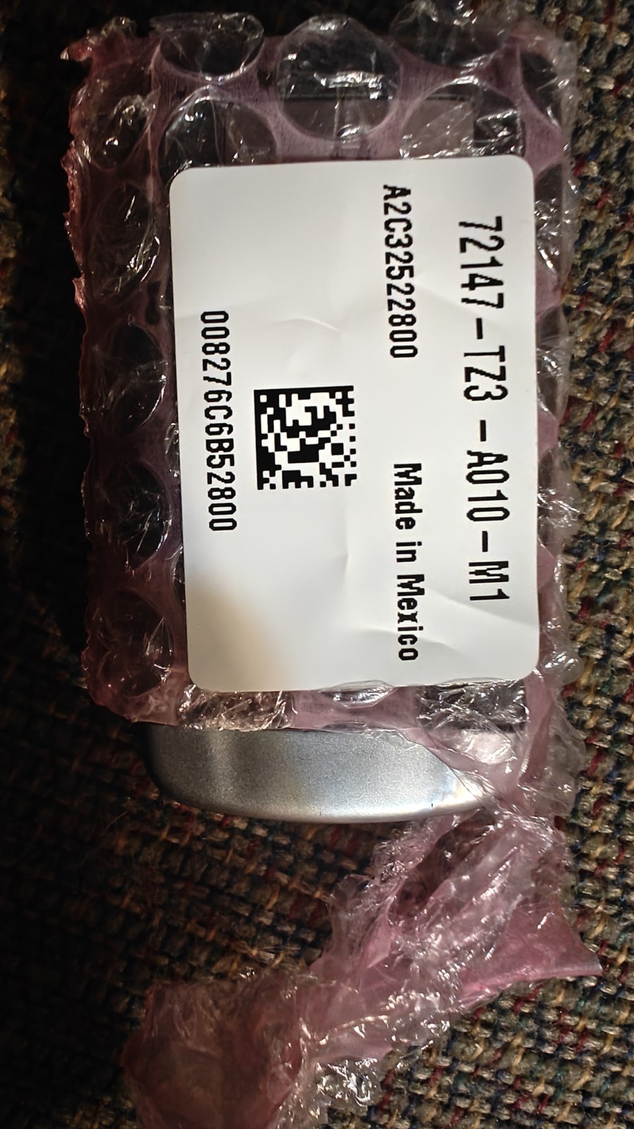 Genuine  2015-2020 Acura Drive 1 Entry Key Fob Assembly TLX RLX ILX 72147tz3a01