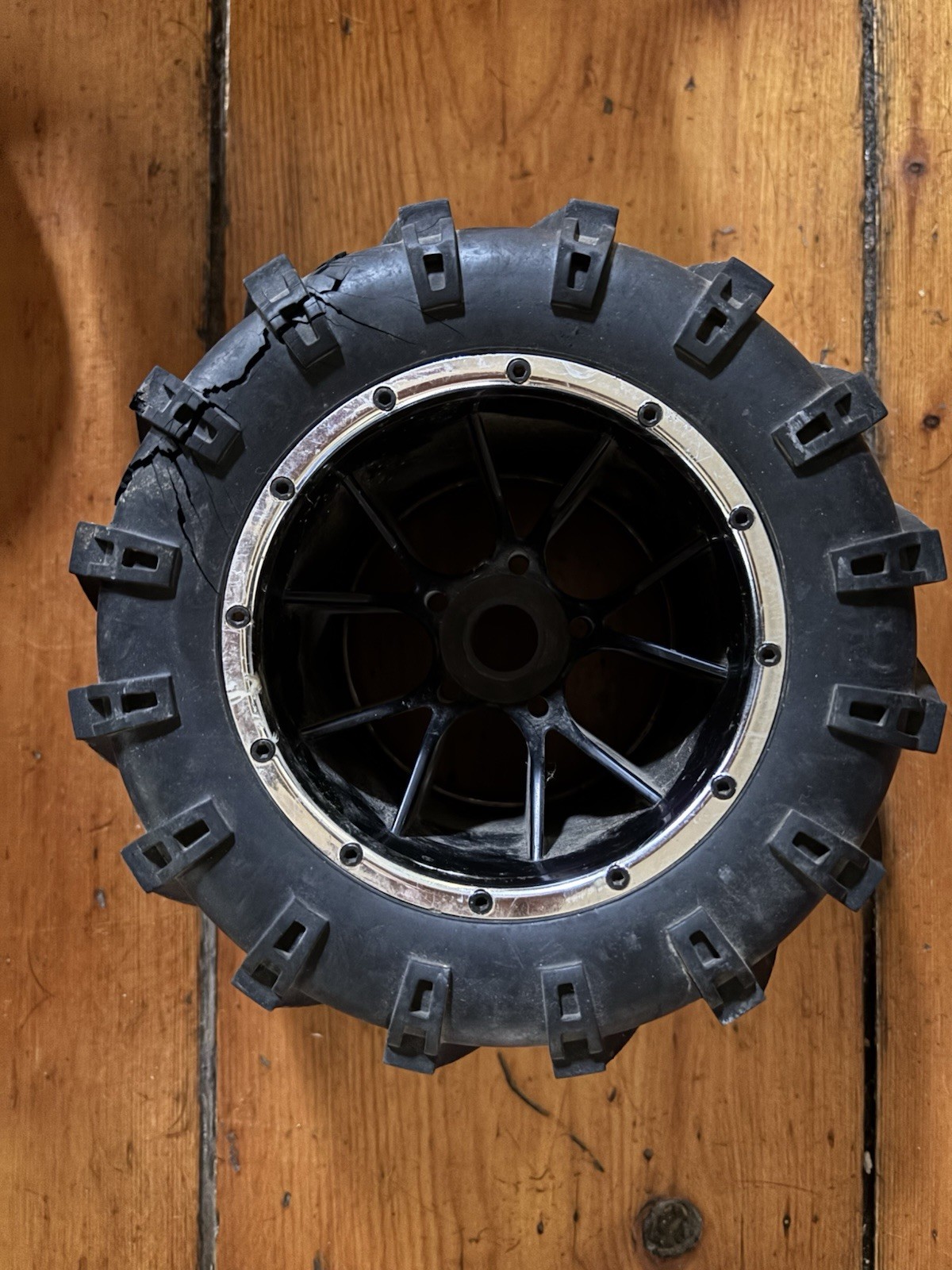Redcat Rampage Wheel