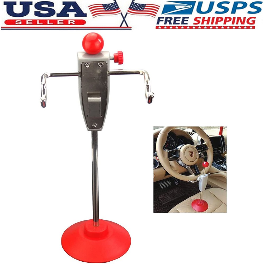 14.5'' Car Alignment Rack Steering Wheel Leveling Holder Stand Alignment Tool