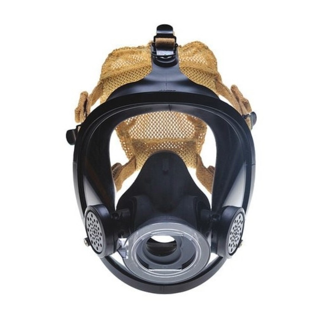 3M Scott AV-3000 Facepiece with SureSeal Head Harness