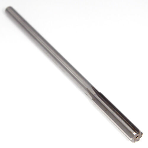 L&I Straight Chucking Reamer 0.2895" 6FL HSS 533.2895