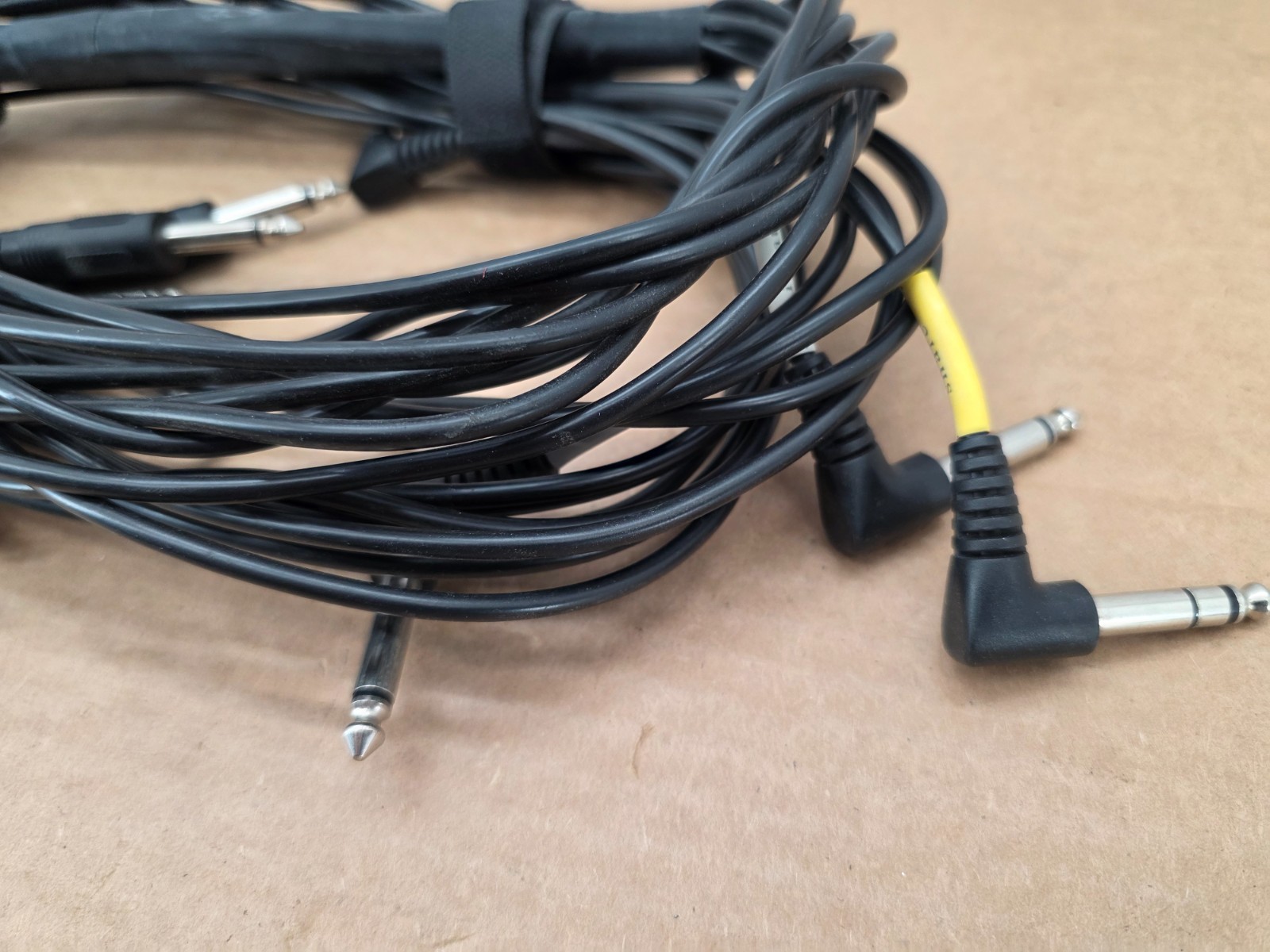 9 Cable Snake Wire Harness Kit Replacement for Simmons Drums: SD9K SD7K SD5K