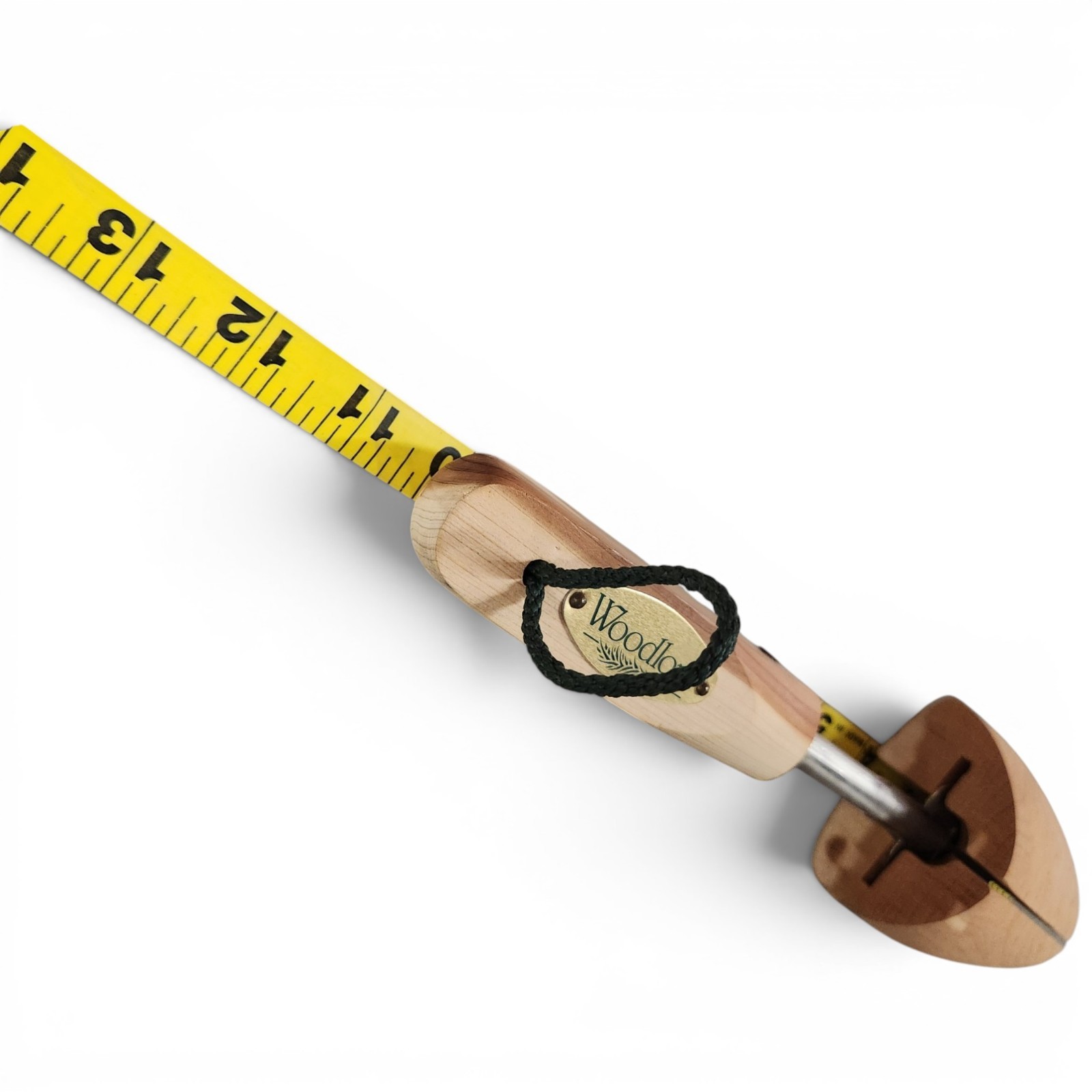 Woodlore Combination Cedar Split-toe Shoe Trees Made in USA Small