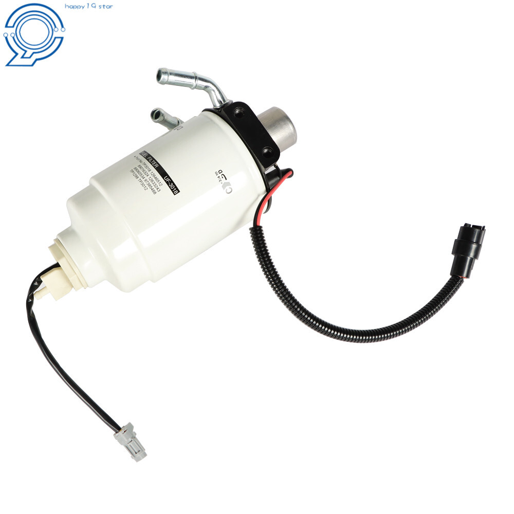 Fuel Filter Housing For GM Duramax 6.6L 2004-2013 Chevrolet Silverado 2500 HD