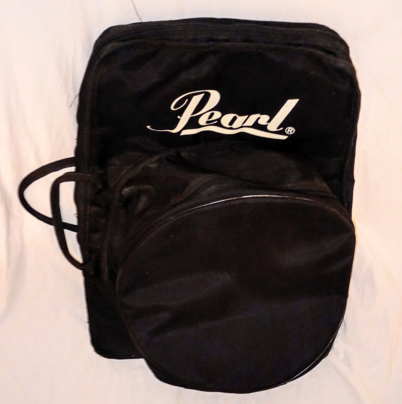 PEARL DRUM BACKPACK CARRY CASE SHIPS FREE TO CUSA!