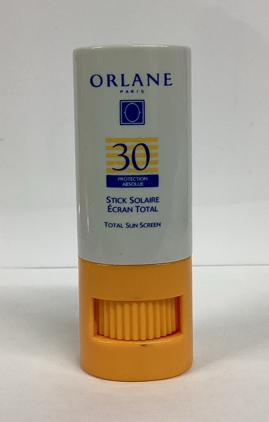 Orlane Paris 30 Protection Absolue Stick Solaire SUNSCREEN .28oz AS PICTURED!