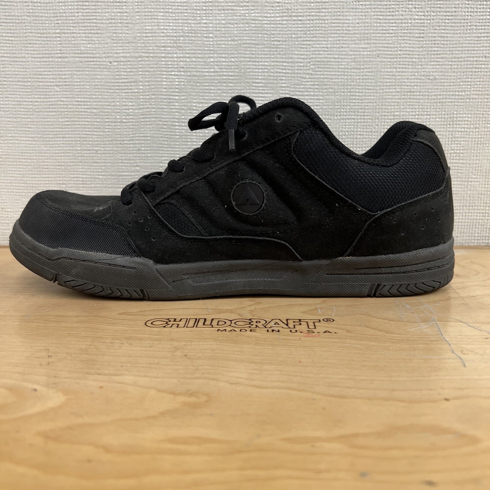 Vintage Airwalk Skate Shoes Men’s Size 10.5 Black 2000s 00s Chunky