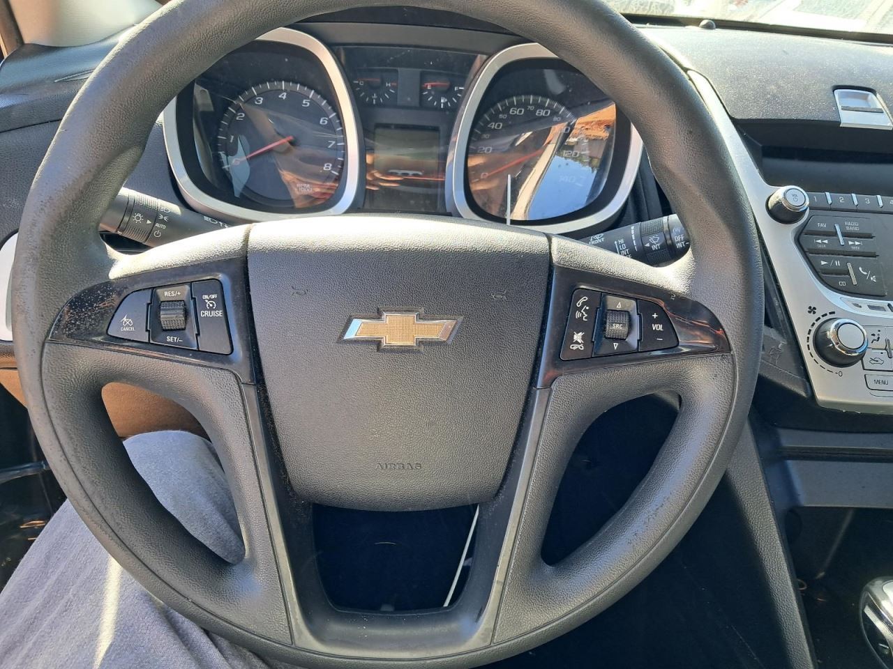 EQUINOX 2014 Glove Box 4825898