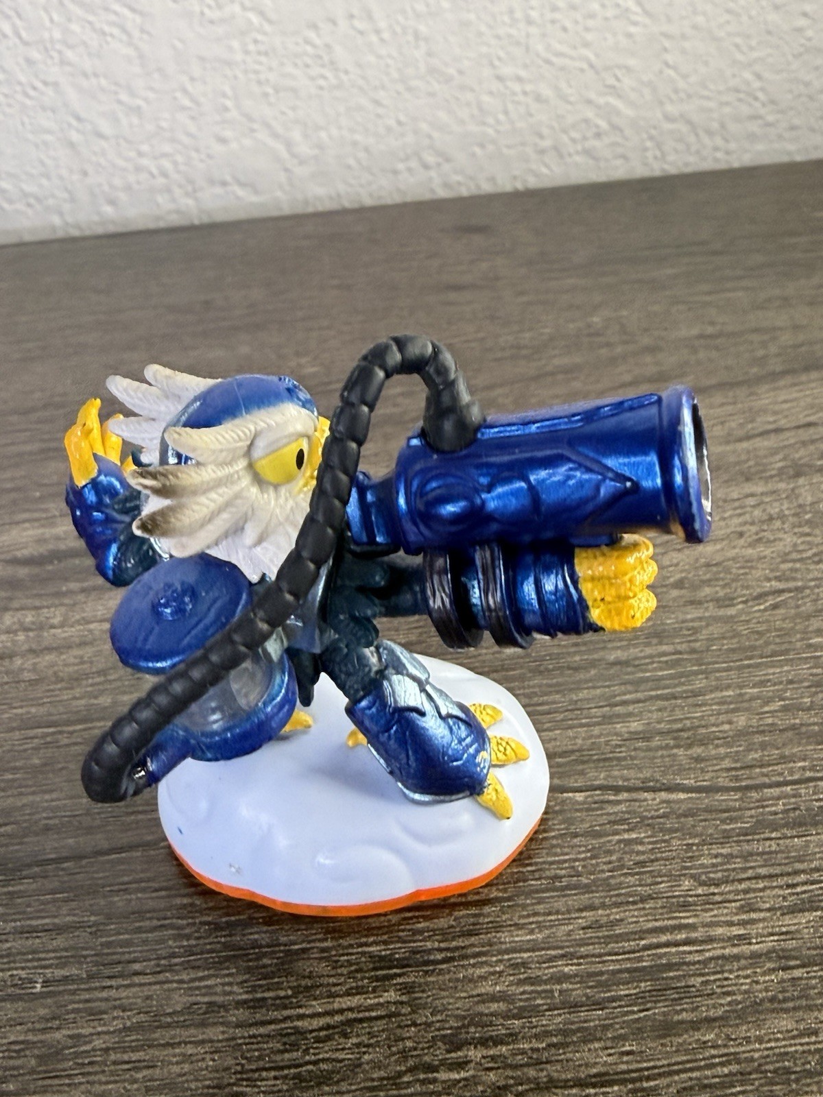 Skylanders : JET-VAC Character Game Figure