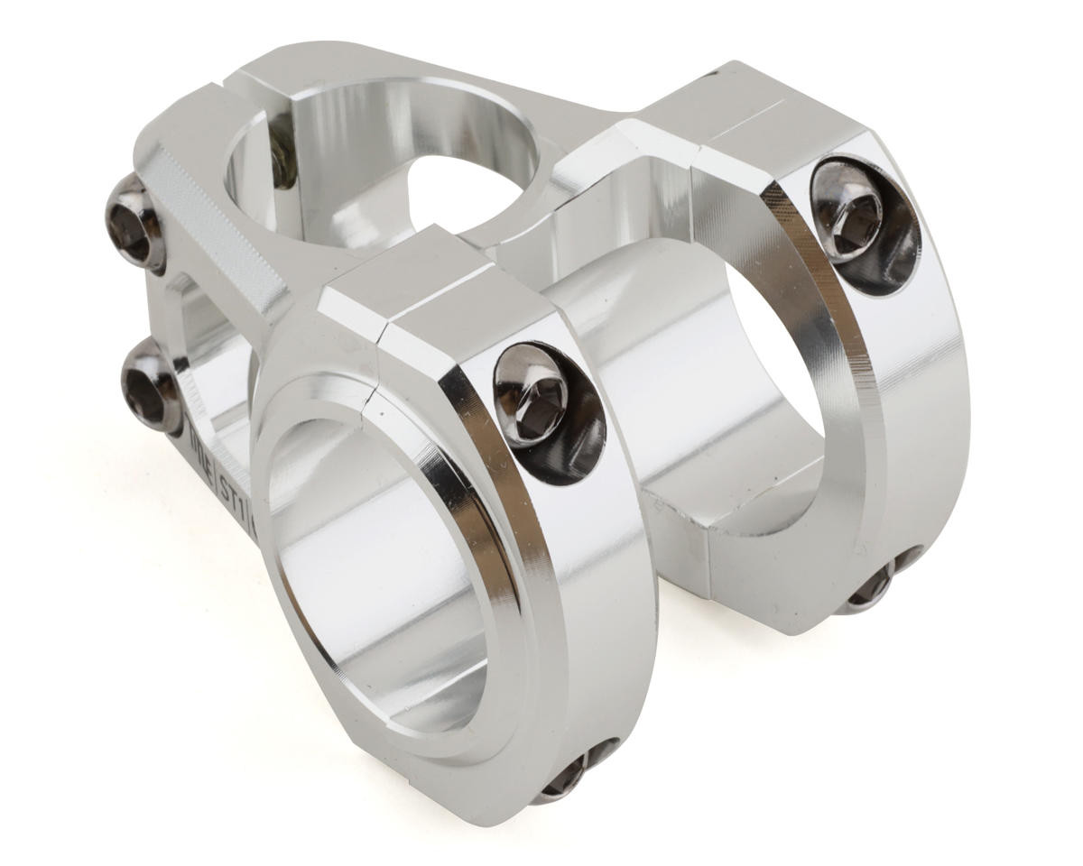 Title MTB ST1 Stem (Chrome) (31.8mm)