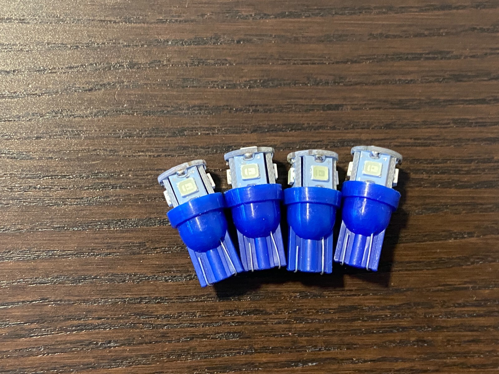 Pioneer SX-3600 LED Light Bulbs SX-3500 SX-720 4 Cool Blue Wedge Lamps