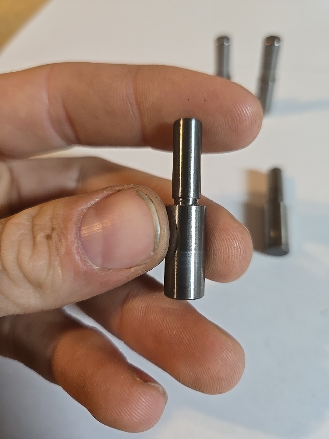 K&M precision neck turning mandrel various sizes (sold individually)