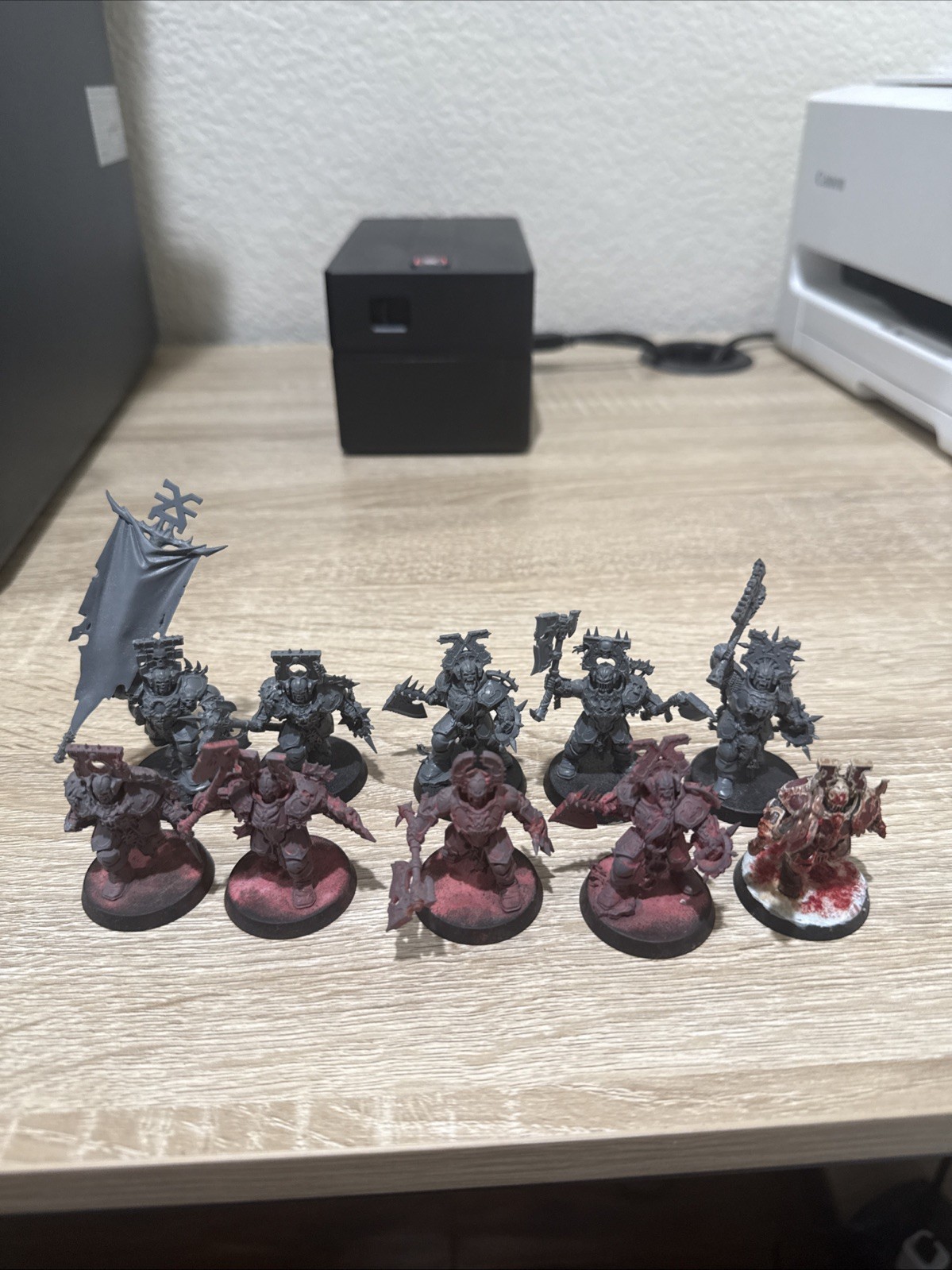 Games Workshop Warhammer Age of Sigmar Blades of Khorne Blood Warriors #2