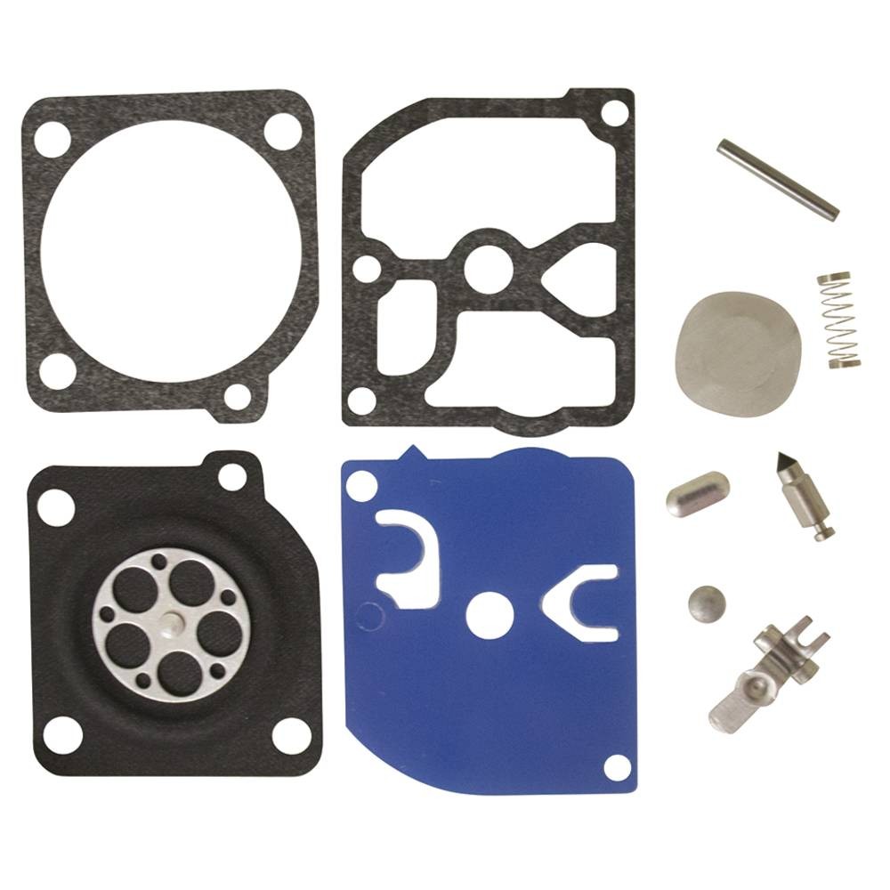 Carburetor Kit / Fits Zama Rb-105 615-220