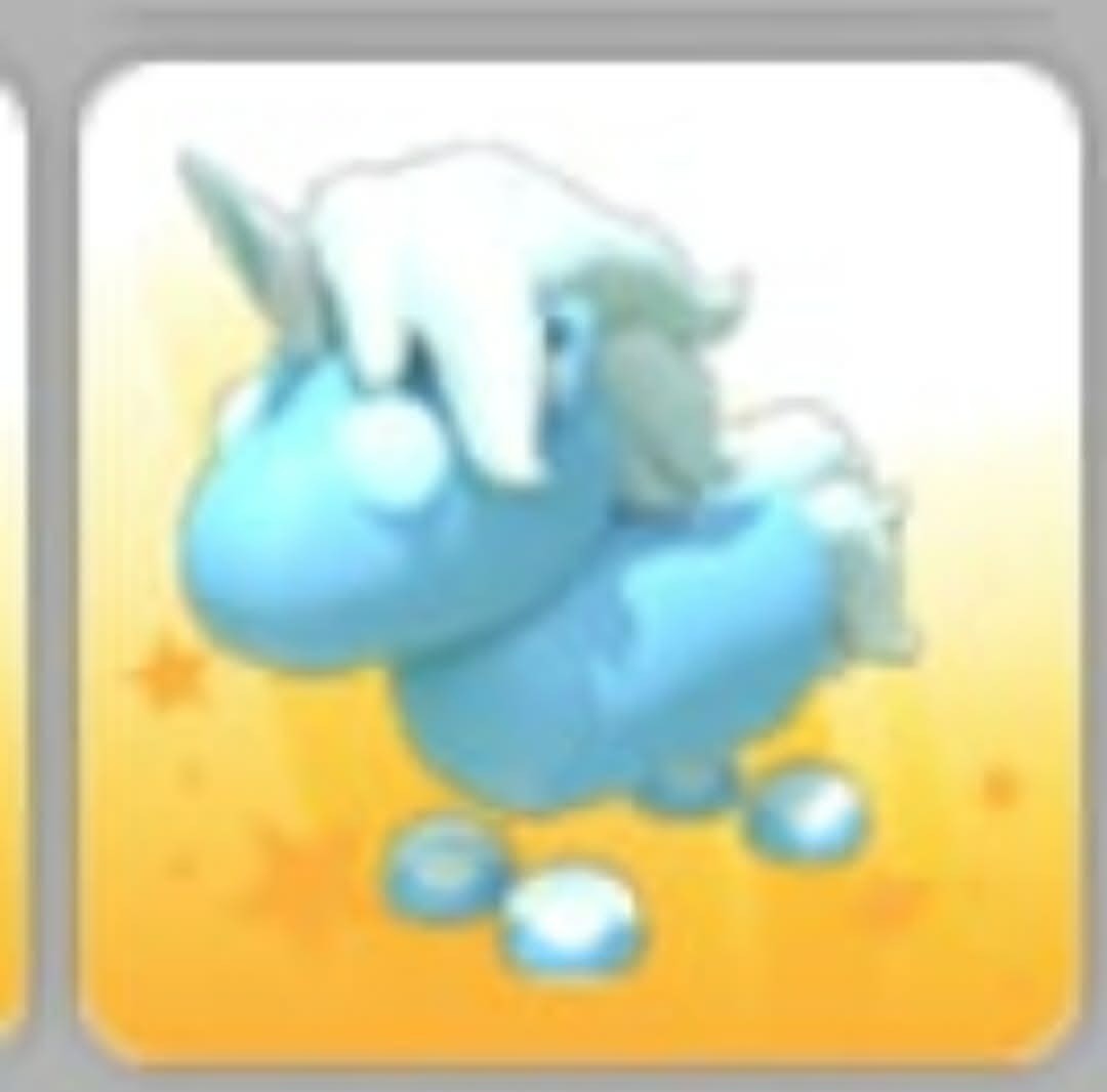 Frost Unicorn | NFR | Adopt Now