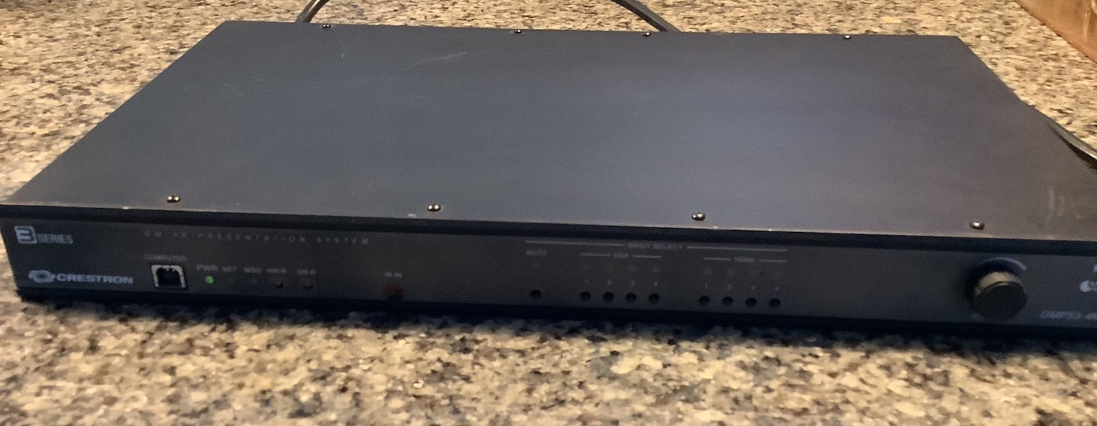 Crestron 3 Series DMPS3-4K-100-C DigitalMedia Presentation System