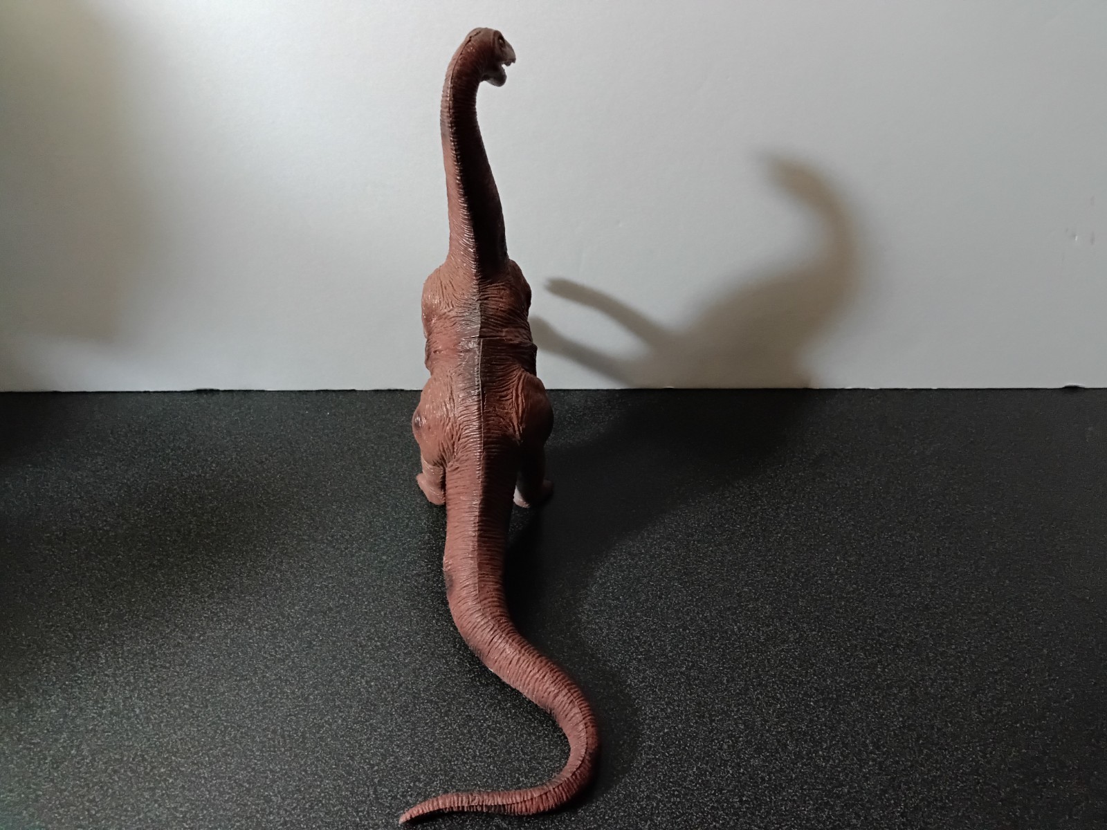 Vintage Apatosaurus Great Dinos Standing Toy Figure