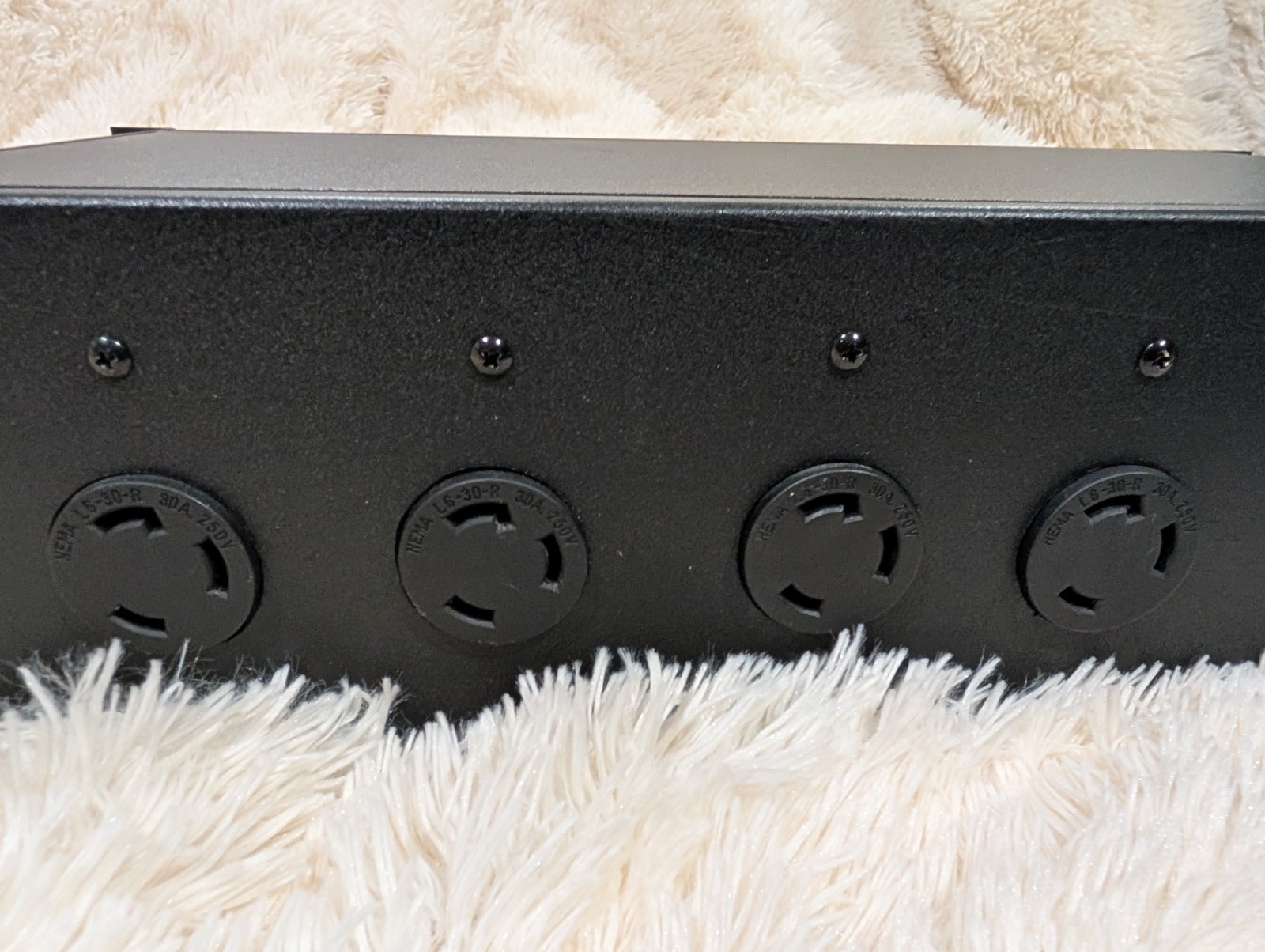 Custom Power Distro