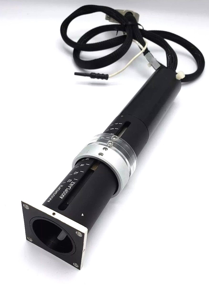Zeiss Axioskop2 Axioplan2 Scanning Stage Microscope part