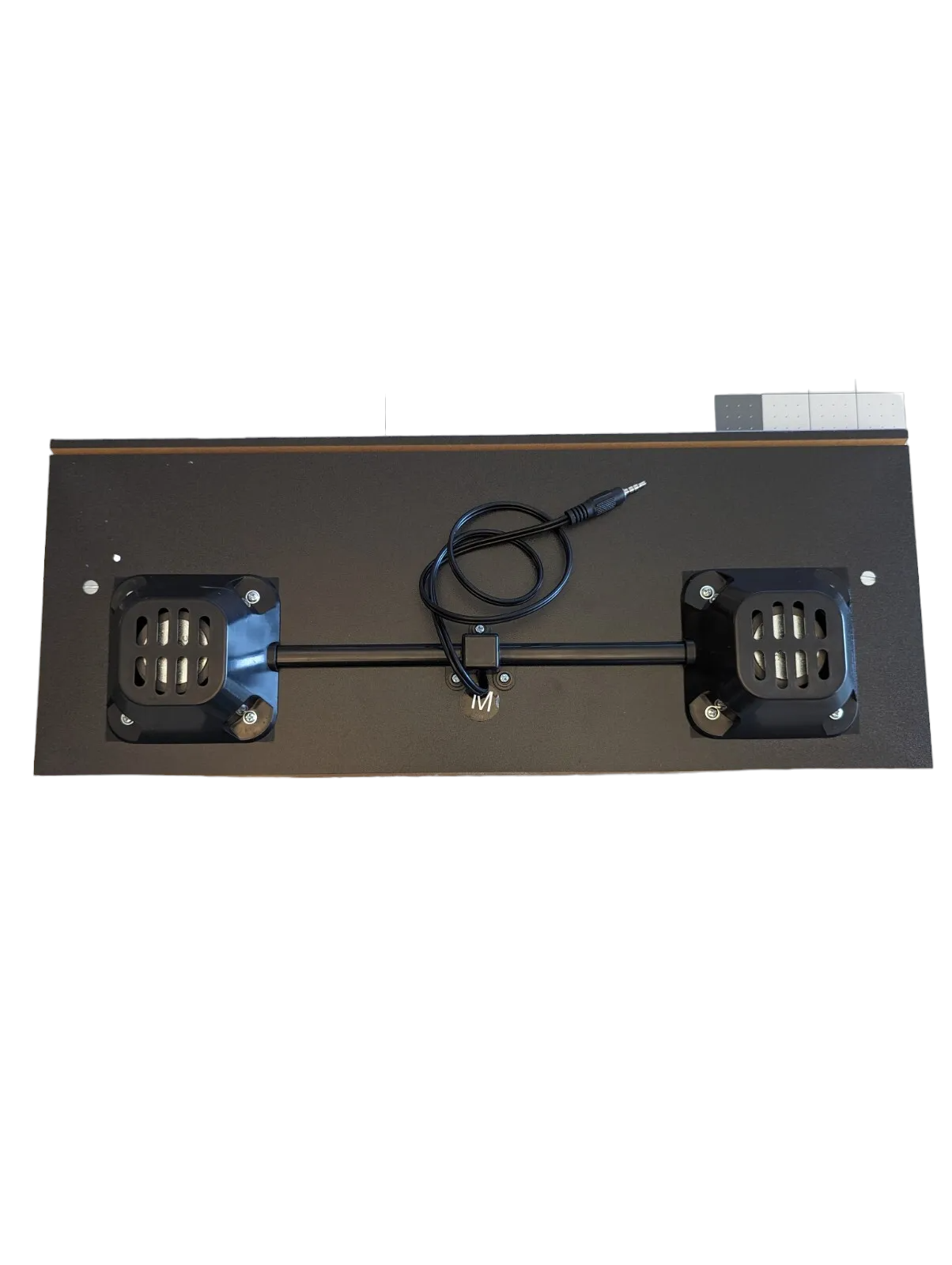 Arcade1UP NFL Blitz Arcade Front Sign with Speakers ONLY