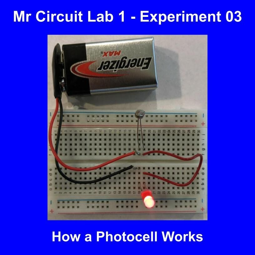 1101-FS Basic Electronics Mr Circuit Lab for future Technicians etc. FREE SHIP