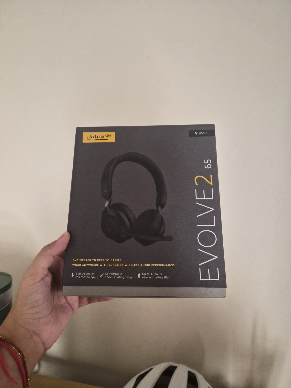 Jabra Evolve2 65 Link 380c