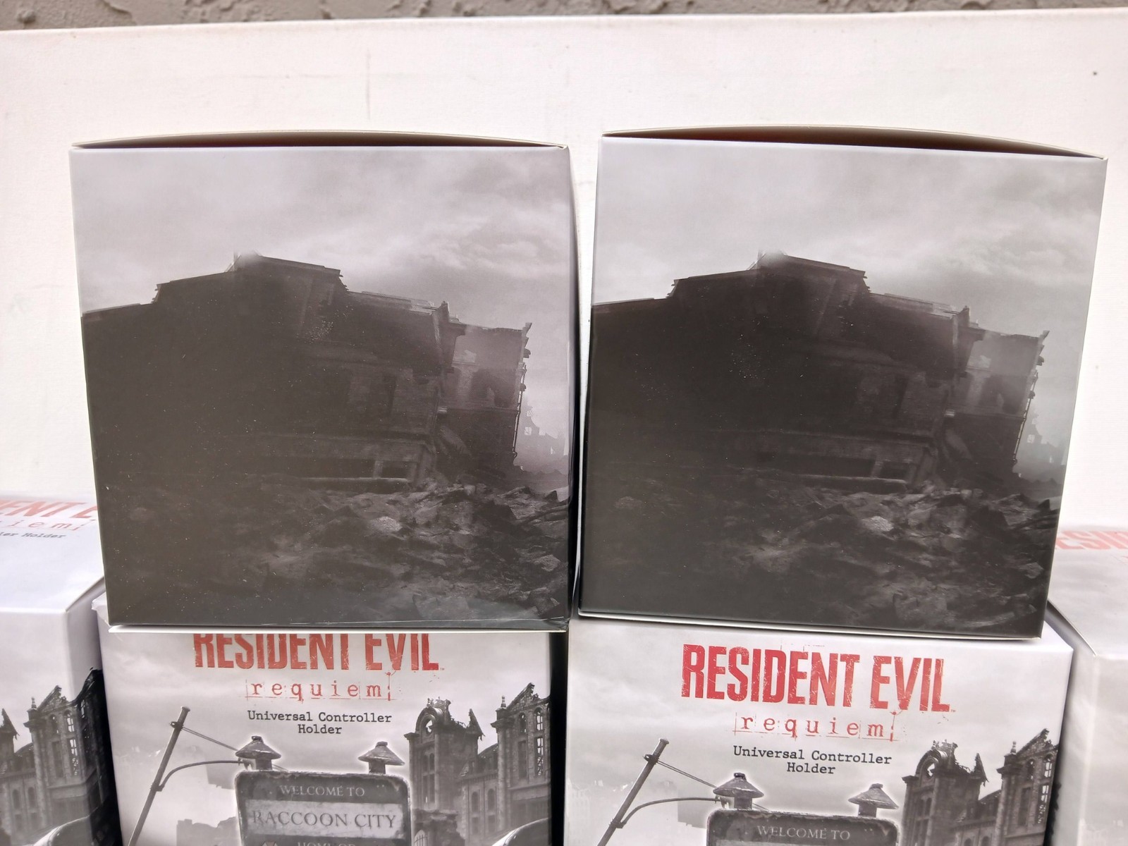 Resident Evil Requiem Capcom Exclusive Controller Holder PS5/PS4/Xbox "PRESALE"