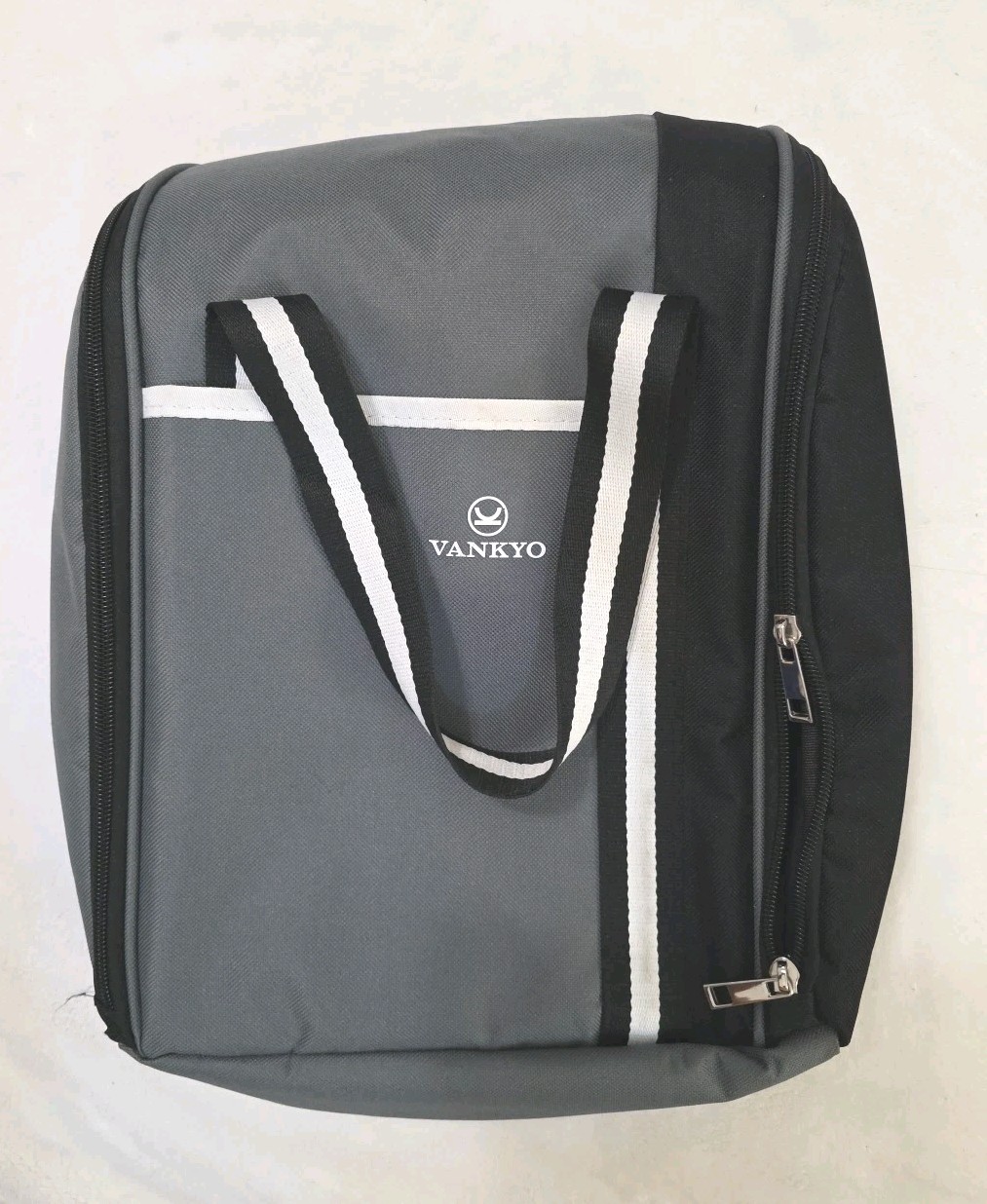 Vankyo Mini Projector Replacement Travel Carrying Case Bag Only OEM Gray Black