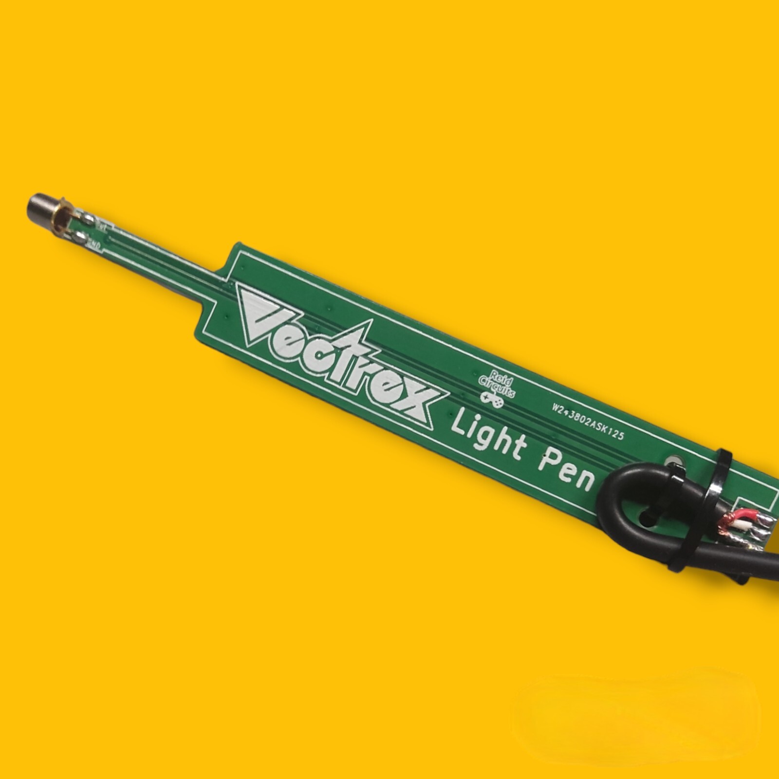 Reproduction Vectrex Light Pen
