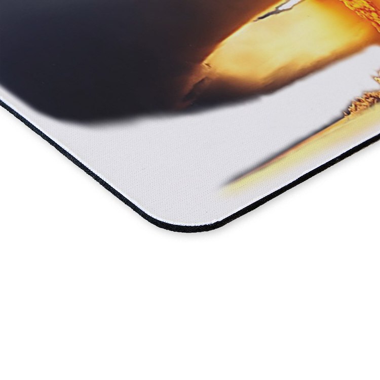 CafePress Nuclear Explosion Mousepad (634014124)