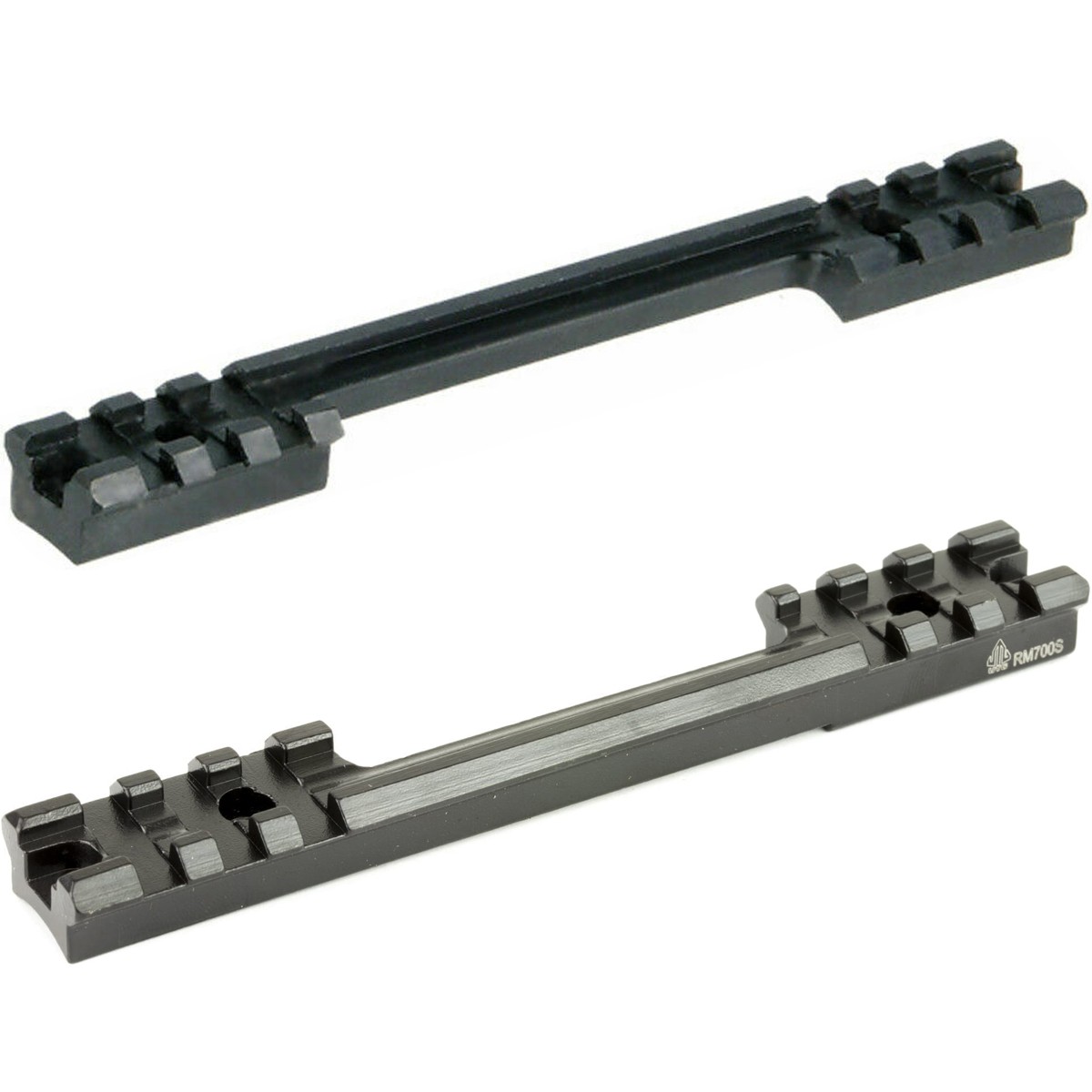 UTG Remington 700 Picatinny Steel Scope Mount - Black