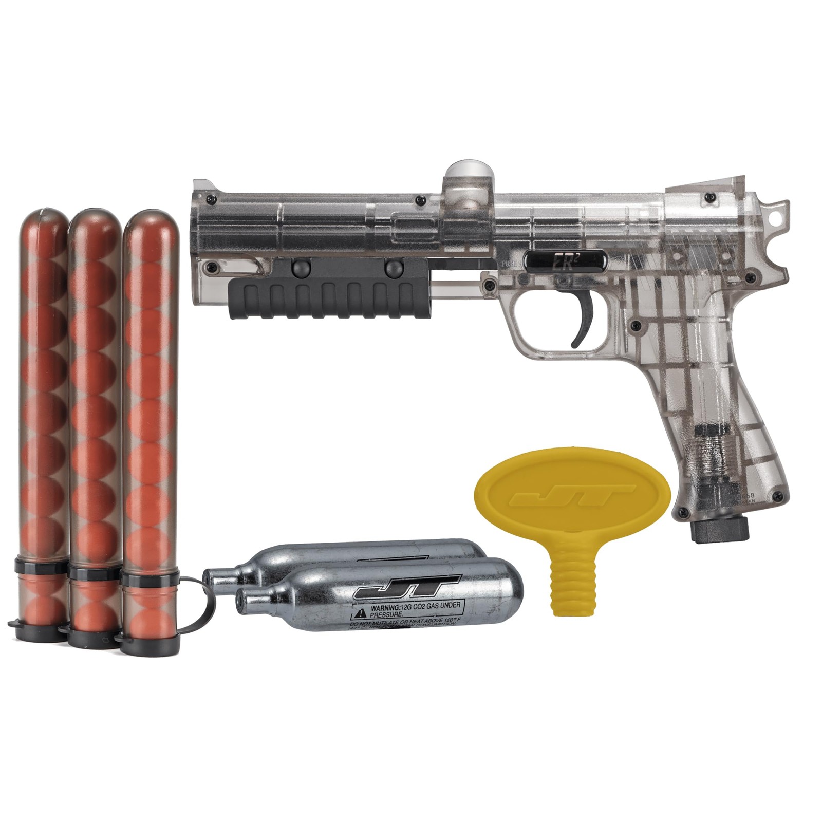 ER2 Pump RTS Kit clear