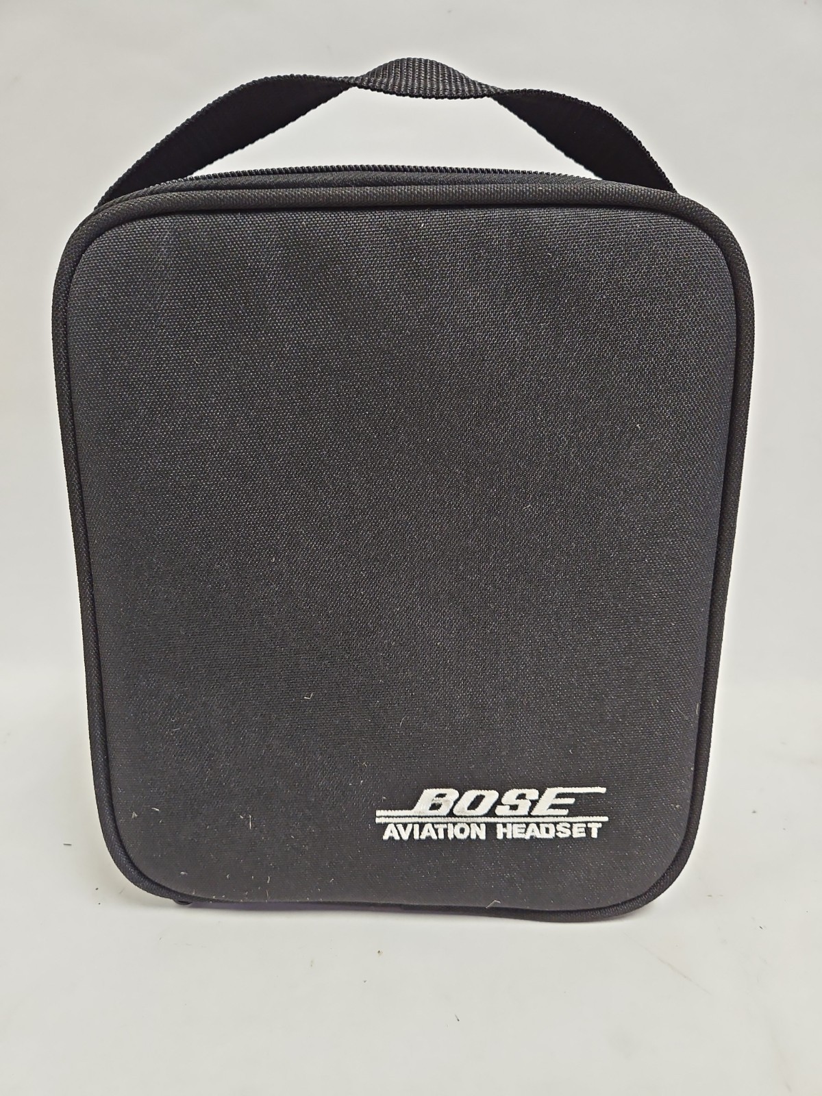 Bose X Aviation Headset, Operational (New Foam Ear Pieces) Works