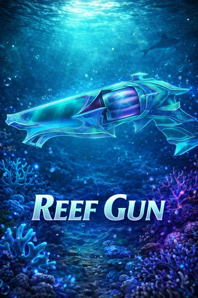 REEF SET MVSD Murderers VS Sheriff Duels | gun + knife