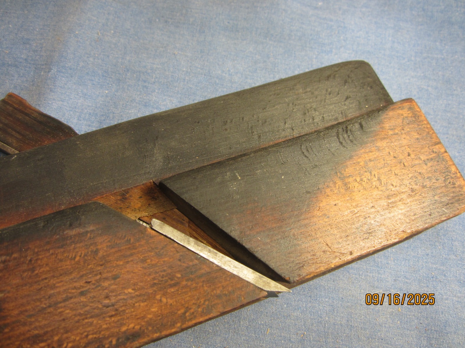 Pair of Molding Planes (D.A. Fox/Auburn)