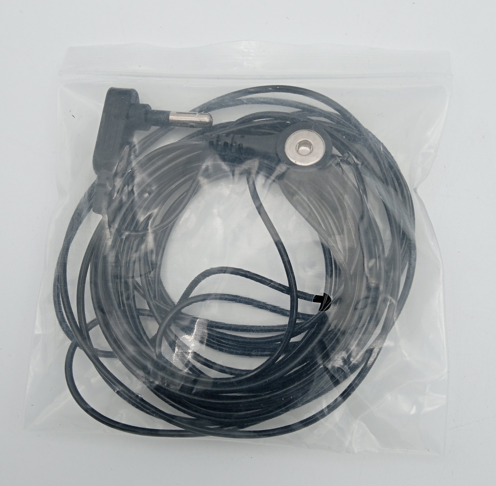 Cable/Power Adapter for Health Earthed Earthing Bed Mat Pad Part ONLY