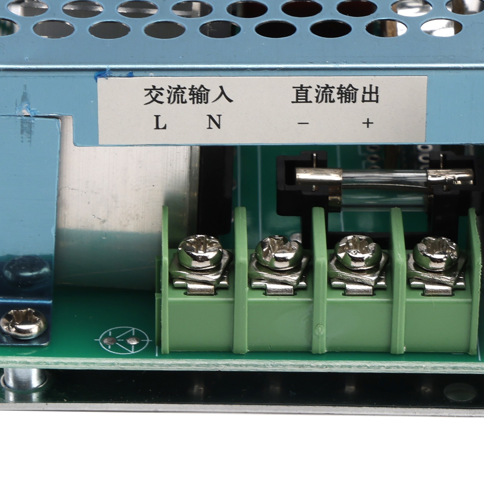 AC 220V Input Knob 20A DC 220V*Motor Speed Controller Regulator Switch.