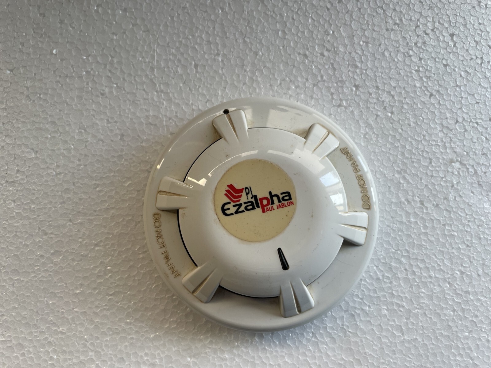 APOLLO ORBIS ORB-OP-42003-MAR OPTICAL SMOKE DETECTOR