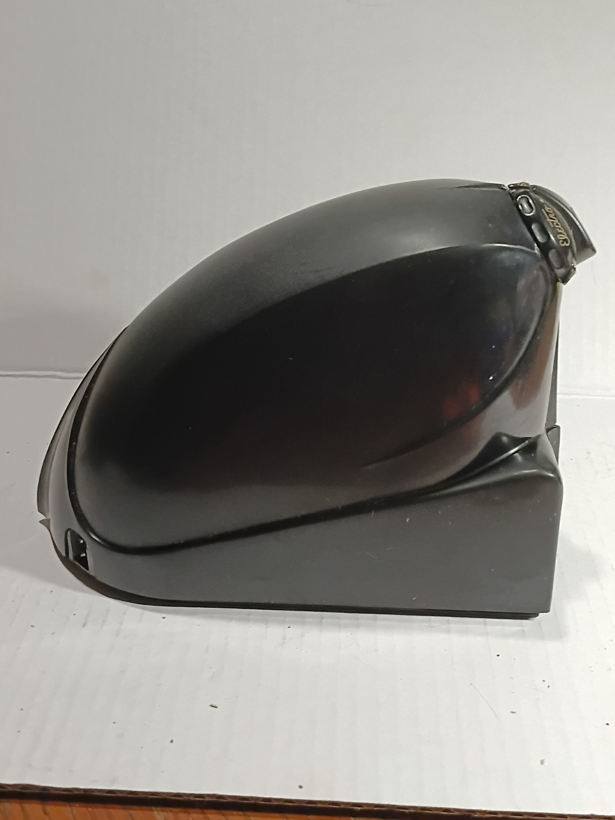 Art Deco Streamline Electro Pointer pencil sharpener